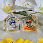 Genshin Impact Zhongli & Venti Arch Charms