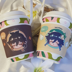 Genshin Impact Archon Cupsleeves